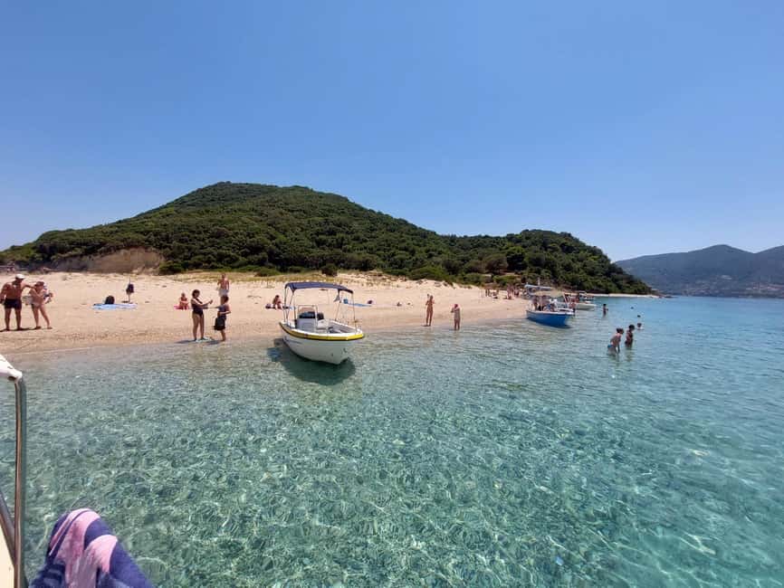 image n.13 of Zakynthos: Half-Day Tour to Turtle Island and Keri Caves activity in Western Greece, uploaded by supplier
