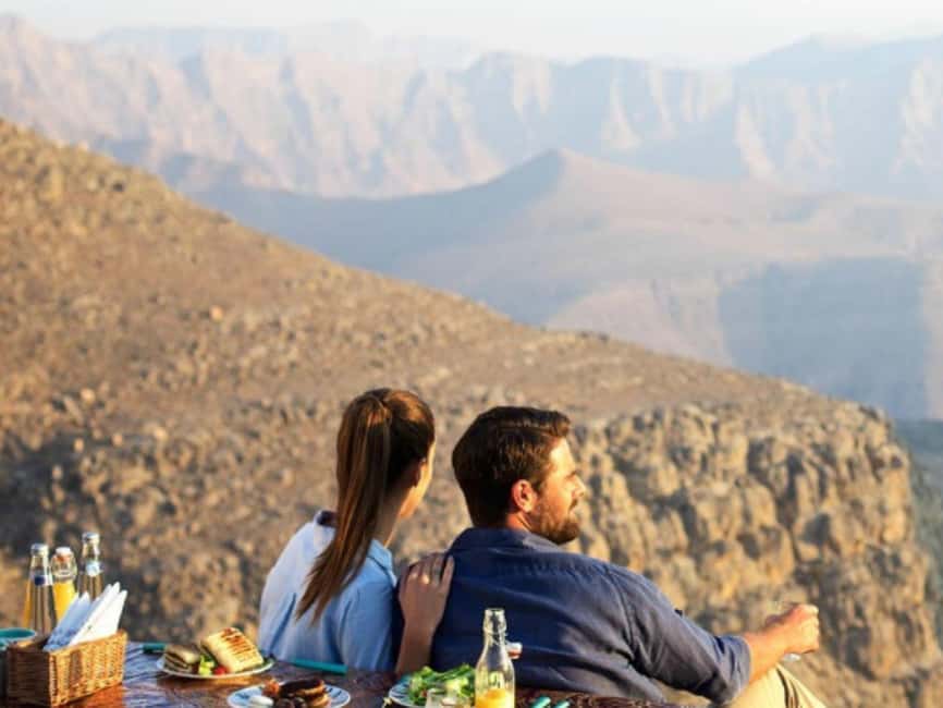 image n.12 of From Dubai: Jabel Jais High Mountain Tour with Transfers activity in Ras al-Khaimah, uploaded by supplier