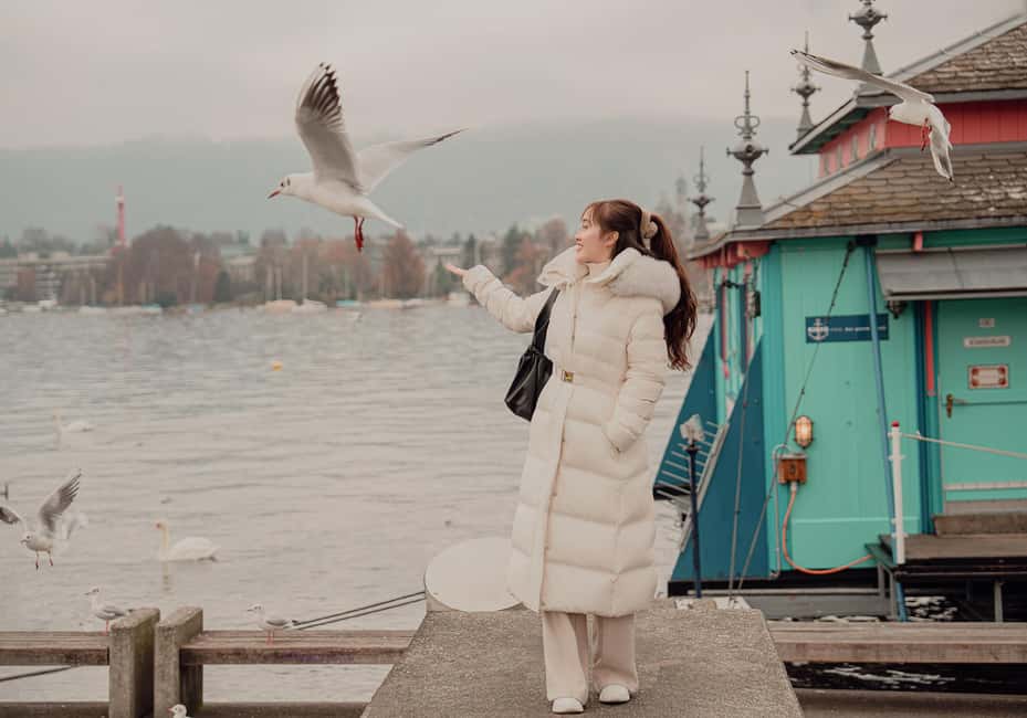 image n.87 of Zurich: Professional Photoshoot at the Best Spots activity in Zurich, uploaded by supplier