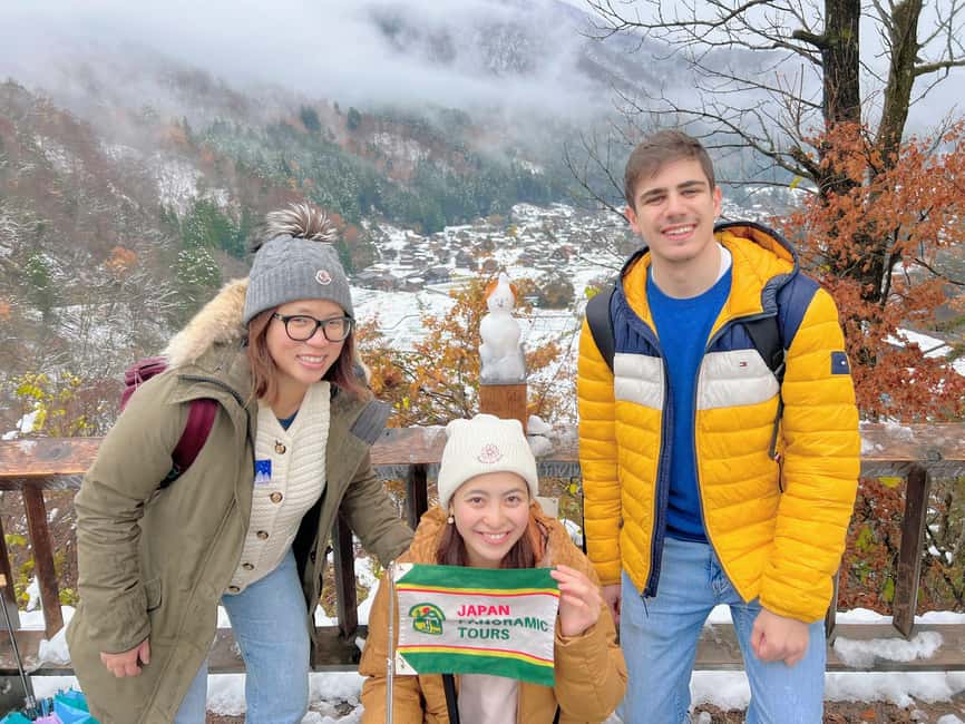 image n.8 of Kanazawa: World Heritage Shirakawa-go Guided Tour activity in Takayama, uploaded by supplier