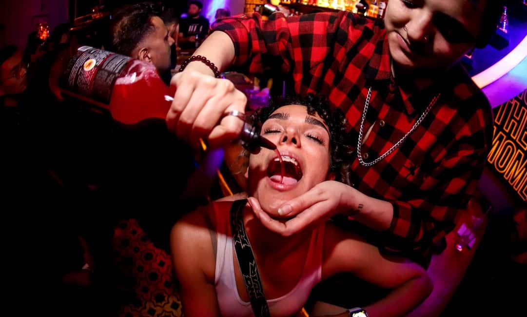 image n.4 of Istanbul: Rooftop Pub Crawl with Party Bus activity in Istanbul, uploaded by supplier
