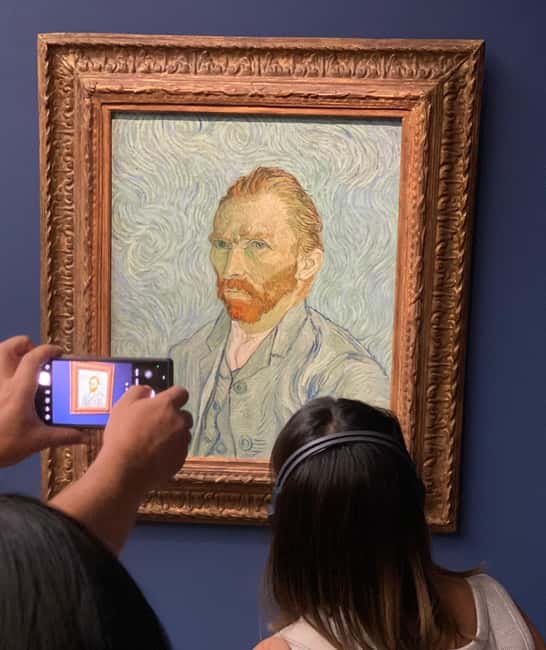 bild nr.2 av Paris: Orsay Museum och Rodin Museum Kombibiljett inträdesbiljett aktivitet i Paris, uppladdad av arrangören