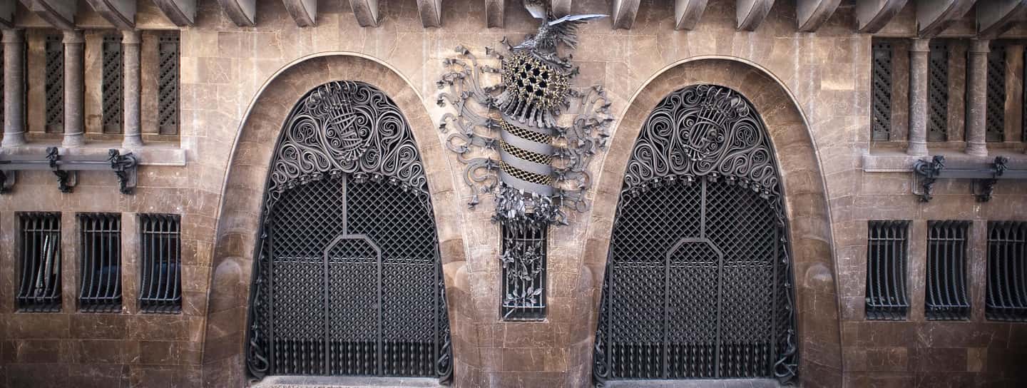 image n.6 of Barcelona: Palau Güell by Gaudí Entrance Ticket activity in Barcelona, uploaded by supplier