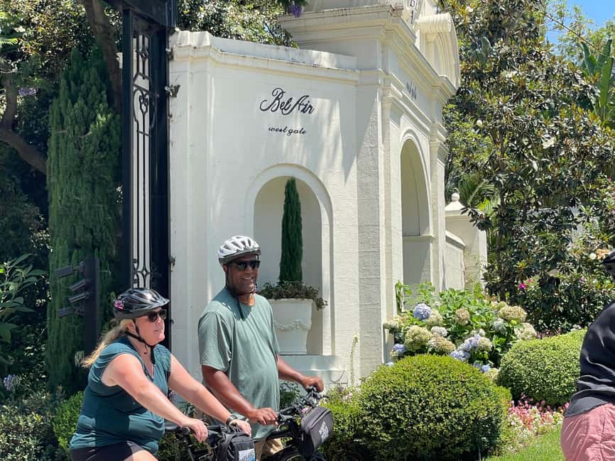image n.2 of Los Angeles: LA in a Day Guided Electric Bike Tour activity in Los Angeles, uploaded by supplier