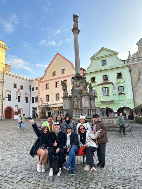 imagem n.2 de De Praga: Viagem de um dia a Český Krumlov atividade em Český Krumlov, carregada pelo fornecedor