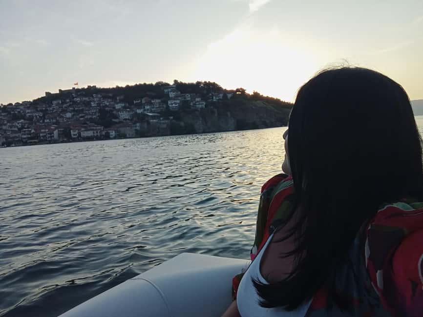 billede nr.5 af aktiviteten Ohrid Wine Tasting Boat Cruise - Ubegrænset vin i Ohrid, uploadet af udbyder