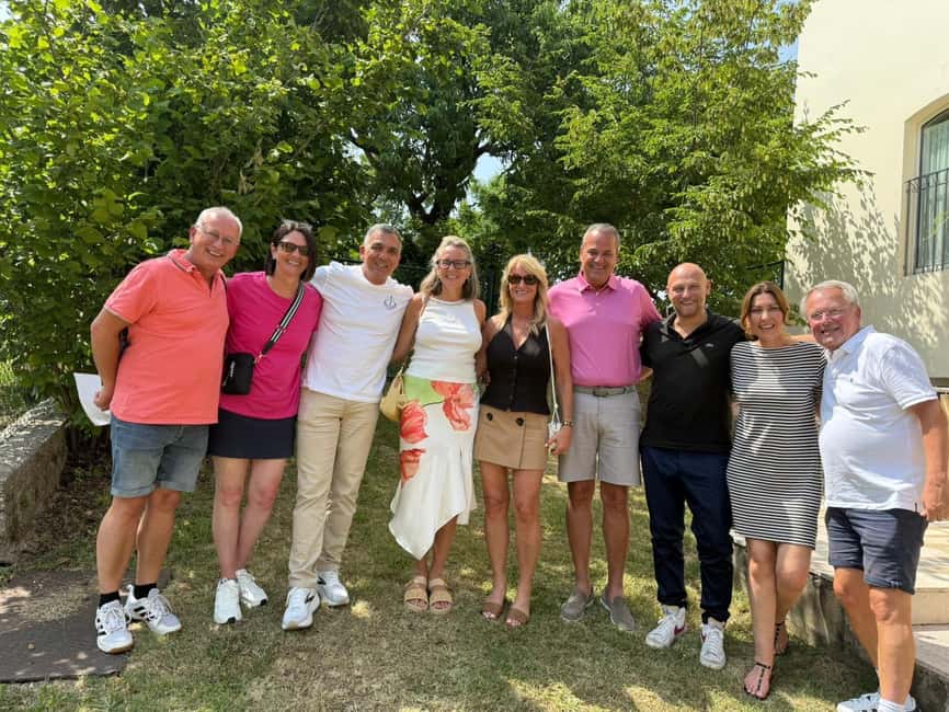 Immagine nº 65 di Il tour completo dell'Amarone: 2 cantine, pranzo e approfondimento sull'Amarone attività a Verona, caricata dal fornitore