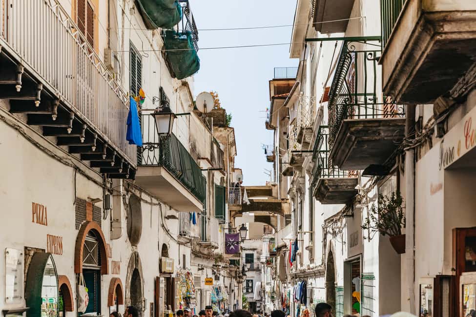 image n.11 of Positano, Amalfi and Ravello Sharing Tour from Sorrento activity in Ravello, uploaded by supplier