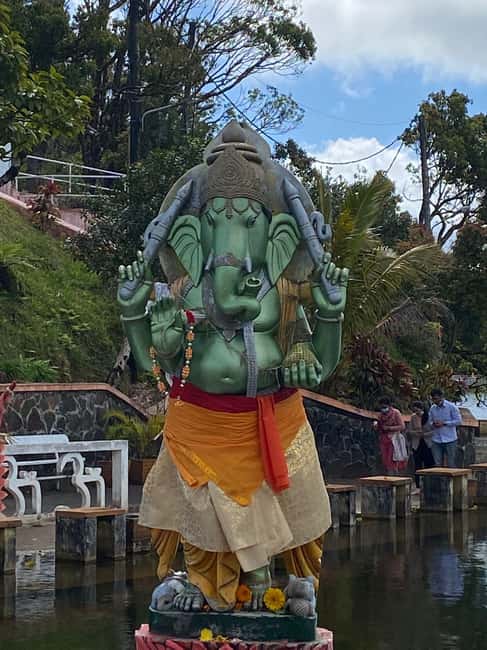 Immagine nº 20 di Mauritius: Tour privato del sud-ovest con pranzo attività a Chamarel, caricata dal fornitore