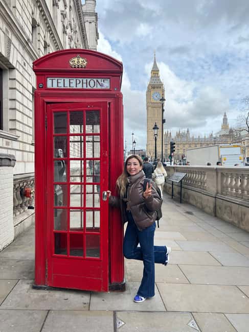 изображение номер 3 мероприятия Лондон по-испански Privado: Lo Mejor de Londres en un día! в городе Лондон, загруженное организатором