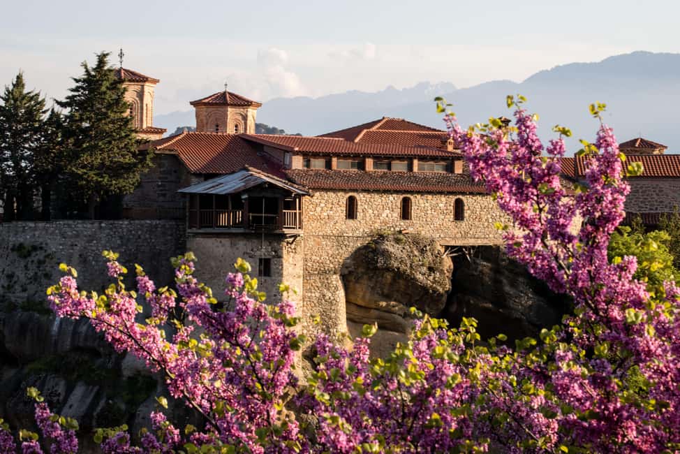 image n.9 of Meteora: Panoramic Morning Small Group Tour with Local Guide activity in Kalabaka, uploaded by supplier