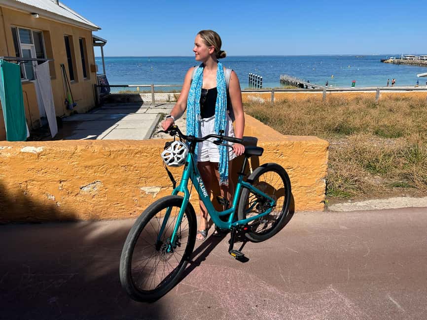 image n.7 of From Fremantle: SeaLink Rottnest Ferry and Bike Hire activity in Fremantle, uploaded by supplier