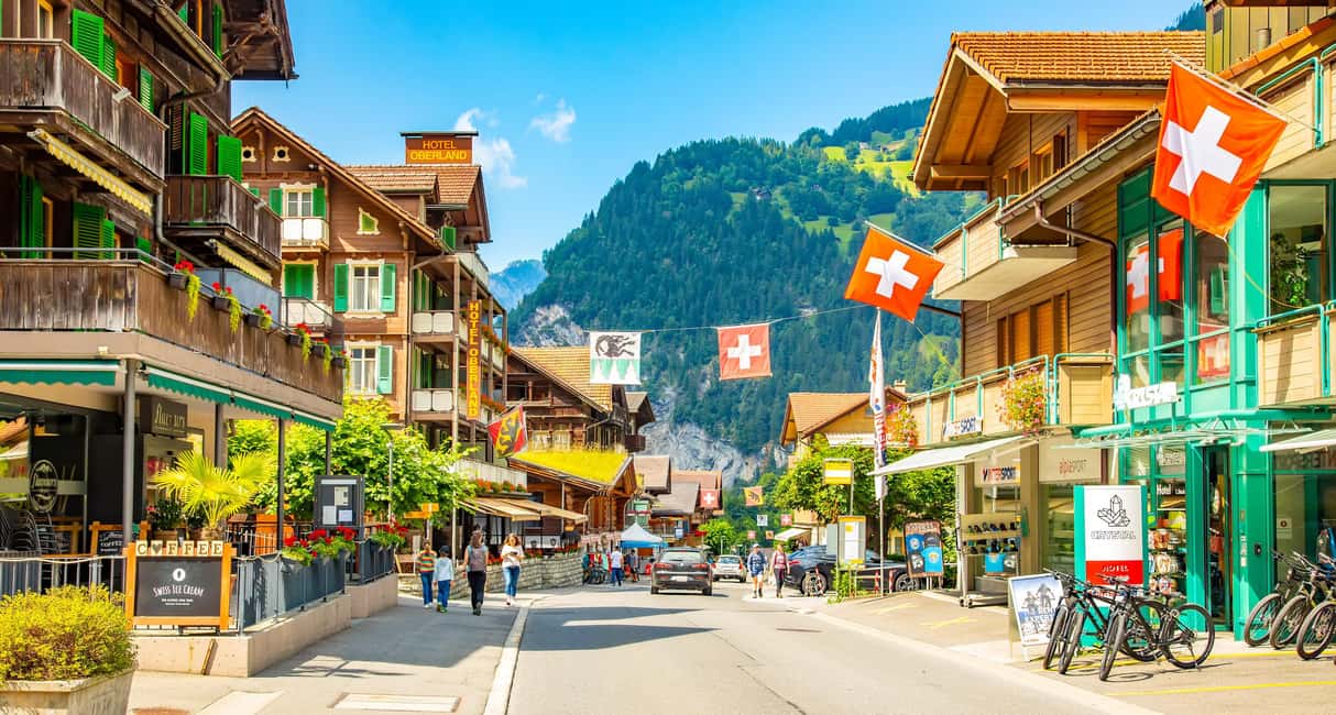 imagen n.º 6 de Tour privado : De Zúrich a Interlaken y Valle de Lauterbrunnen actividad en Interlaken, subida por el proveedor