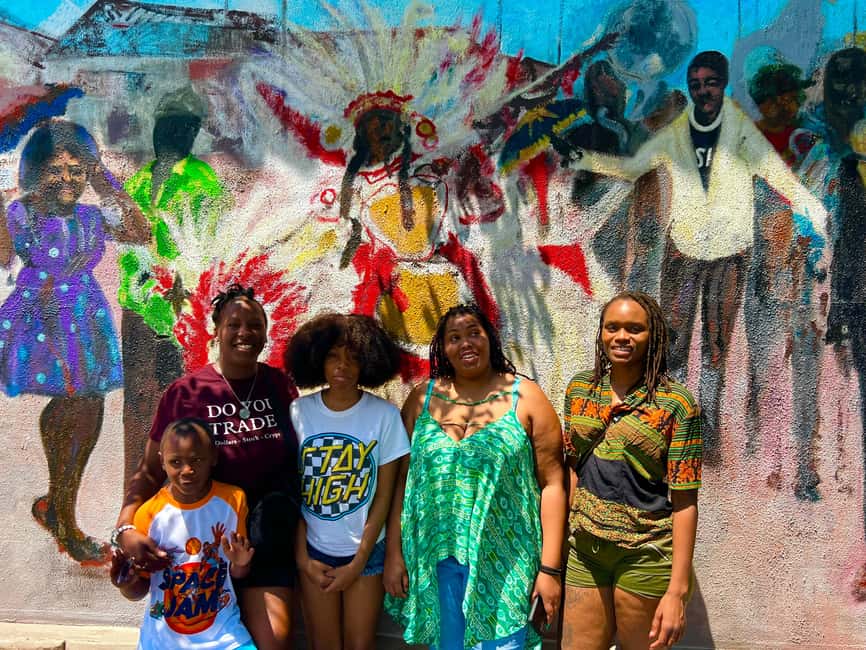image n.13 of New Orleans: 9th Ward Hurricane Katrina History Tour activity in New Orleans, uploaded by supplier