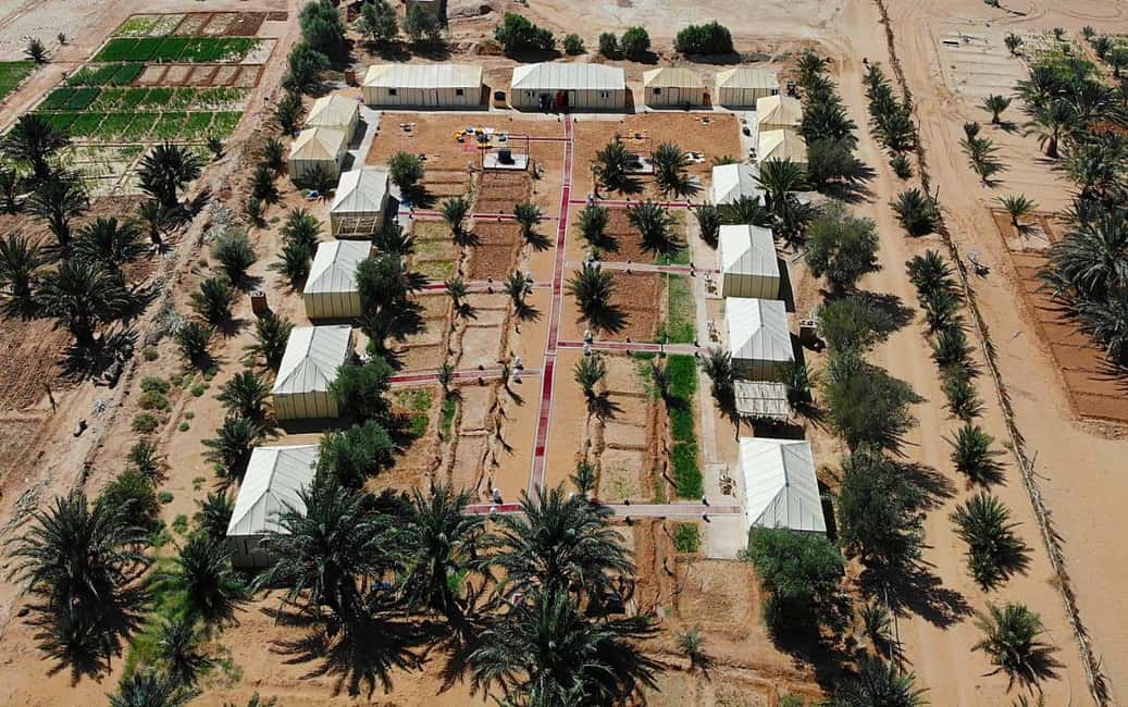 Image N°40 de Au départ de Fès : excursion de 3 jours et 2 nuits dans le désert jusqu'à Marrakech activité à Drâa-Tafilalet, publiée par le prestataire
