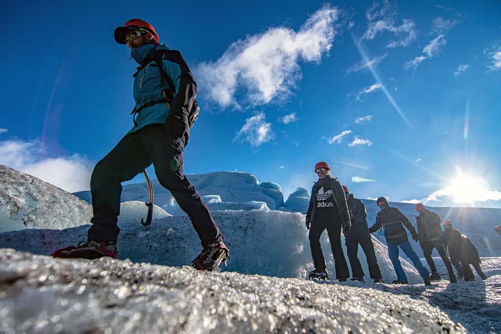 image n.5 of El Calafate: Perito Moreno Glacier Mini Trek with Transfer activity in Santa Cruz Province, uploaded by supplier