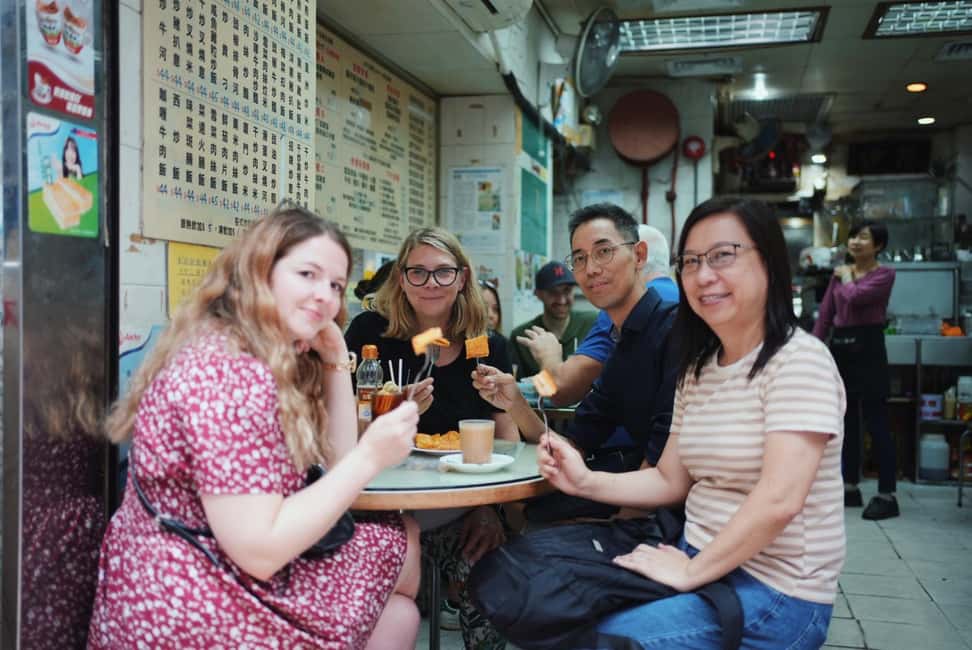 imagem n.3 de Tour gastronómico pelas ruas de Hong Kong com moradores locais - Dim Sum, Wonton atividade em Hong Kong, carregada pelo fornecedor