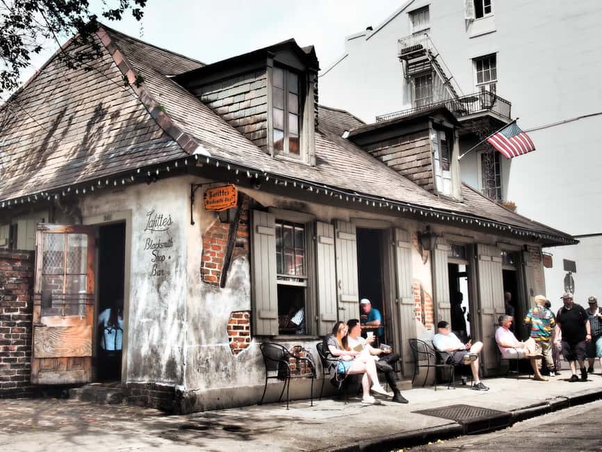 image n.9 of New Orleans: 2-Hour Ghosts & Vampires Walking Tour activity in New Orleans, uploaded by supplier