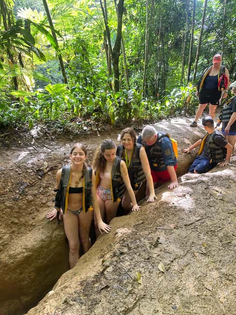 billede nr.24 af aktiviteten Fajardo: Guidet eventyr i El Yunque-skoven i Río Grande, Puerto Rico, uploadet af udbyder