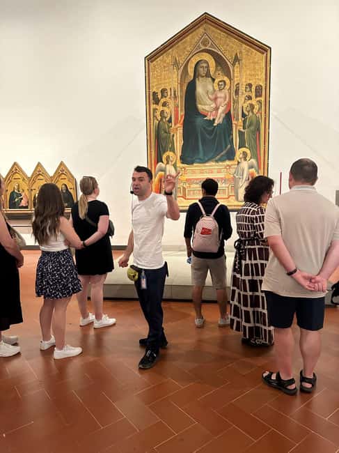 image n.7 of Florence: Uffizi Gallery Tour with Skip-the-Line Tickets activity in Florence, uploaded by supplier