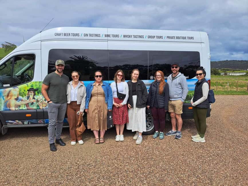 image n.12 of Waiheke Island: Wine Tour + Lunch at Award Winning Venue activity in North Island, uploaded by supplier
