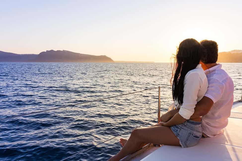 Immagine nº 10 di TRAMONTO - aperitivo su una barca a vela attività a Gallipoli, caricata dal fornitore