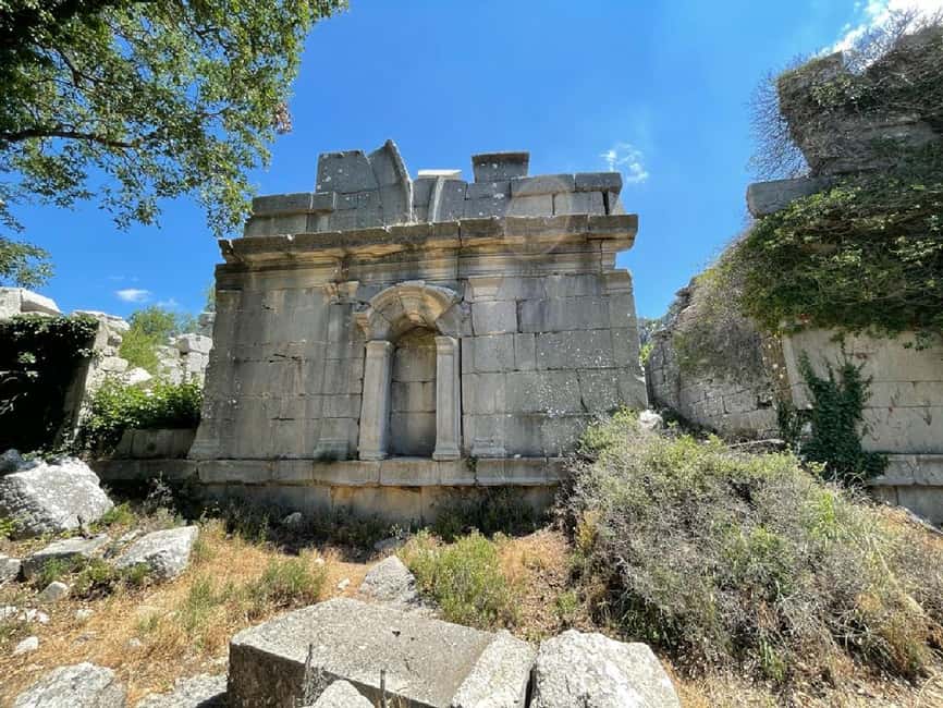 image n.25 of Antalya: Hiking in Termessos Ancient City activity in Antalya, uploaded by supplier