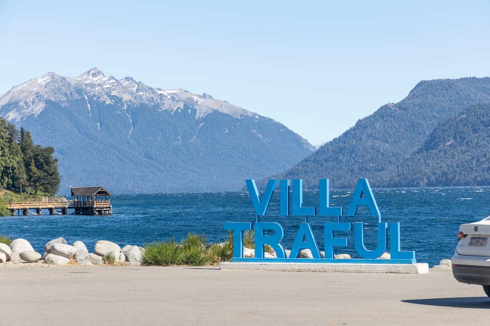 imagen n.º 4 de Bariloche: Tour Circuito Grande, visita Villa Traful y La Angostura actividad en Río Negro, Argentina, subida por el proveedor