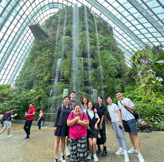 image n.5 of Singapore: Highlights and Hidden Gems Private Car Tour activity in Singapore, uploaded by supplier