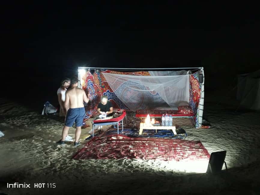 image n.73 of From Yasmine Hammamet/Kantaoui: 2-Day Sahara Tour with Meals activity in Tozeur Governorate, uploaded by supplier