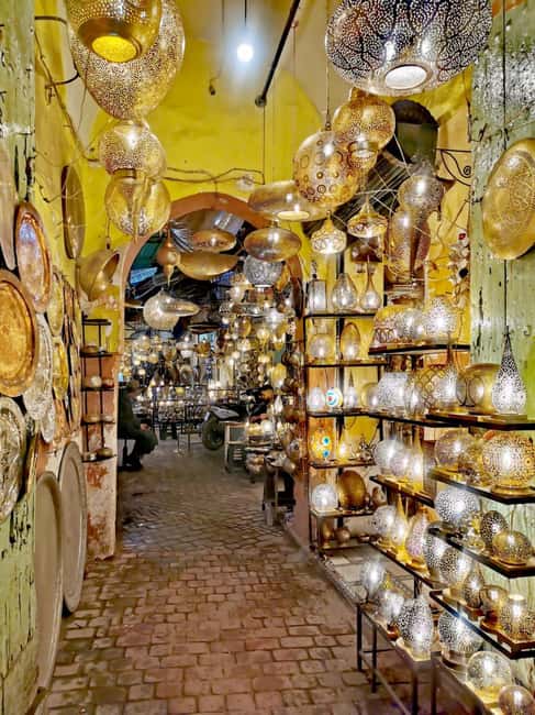 imagen n.º 13 de Marrakech Invita a hacer compras con tu guía local actividad en Marrakech, subida por el proveedor