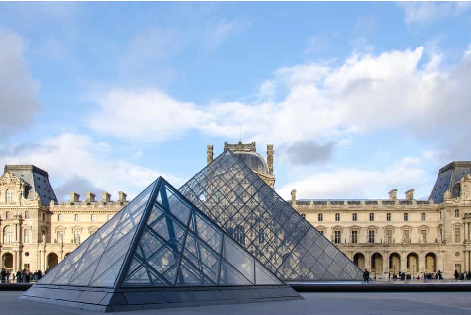 image n.4 of Paris: Louvre Museum Entry Ticket with Intro to Mona Lisa activity in Paris, uploaded by supplier