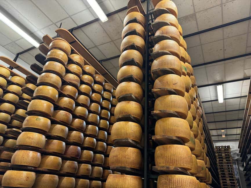 image n.11 of From Parma: Parmigiano and Parma Ham Guided Food Tour activity in Parma, uploaded by supplier