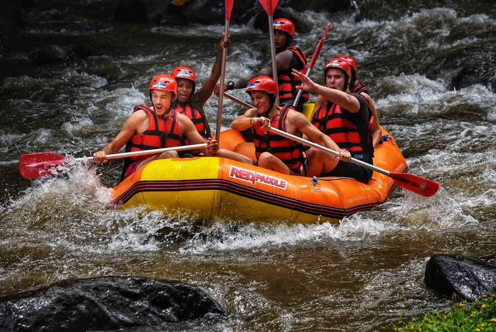 image n.5 of Bali: Ayung River White Water Rafting Adventure activity in Bali, uploaded by supplier