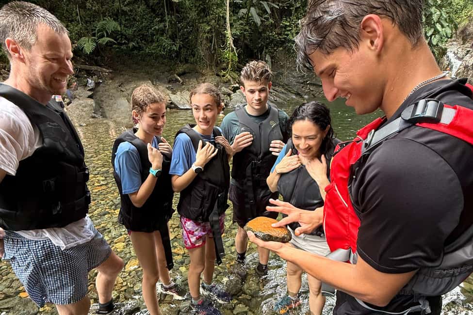 image n.22 of San Juan: El Yunque Half-Day Guided Tour with Transportation activity in Río Grande, Puerto Rico, uploaded by supplier
