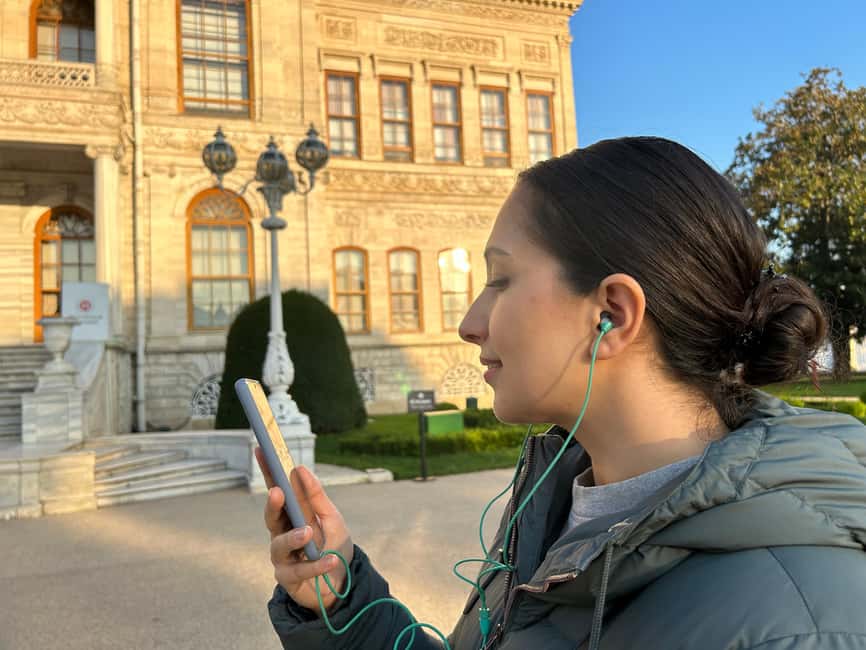 image n.13 of Istanbul: Dolmabahce Palace and Harem Fast-Track & Audio activity in Istanbul, uploaded by supplier