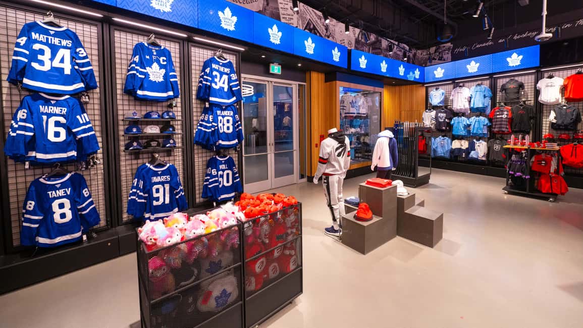 image n.5 of Toronto: Guided Tour of Scotiabank Arena activity in Toronto, uploaded by supplier