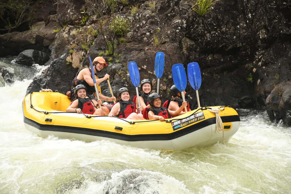 image n.7 of Full Day White Water Rafting From Cairns or Mission Beach activity in Queensland, uploaded by supplier