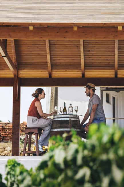 image n.21 of From Albufeira: Full-Day Wine Tasting Tour with a Guide activity in Monchique, uploaded by supplier