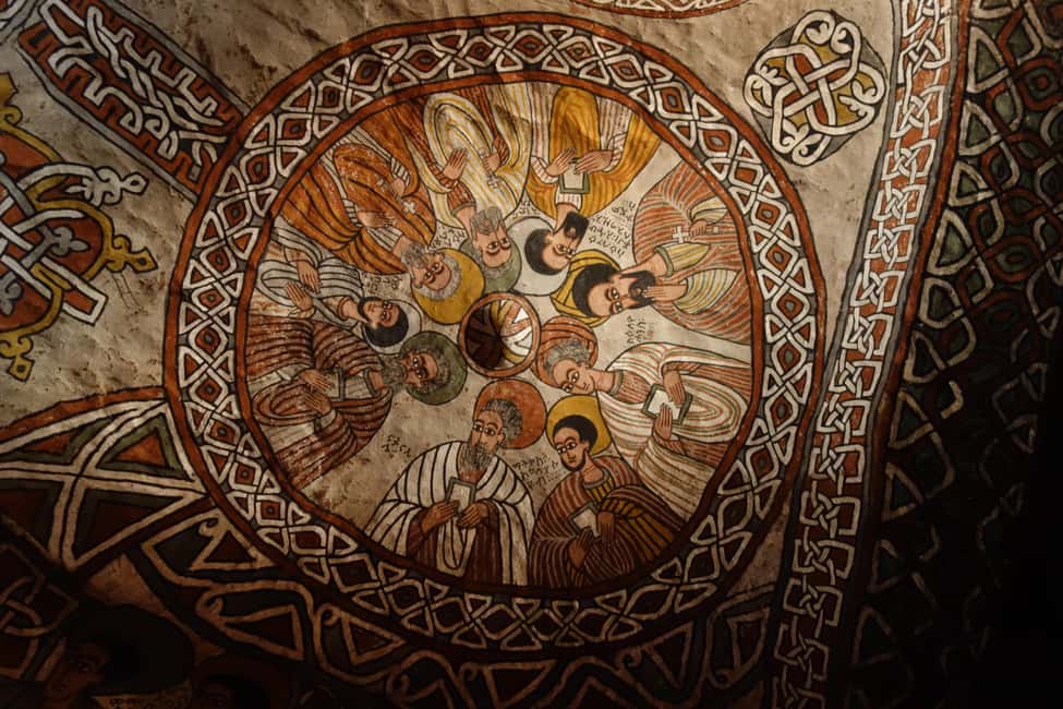 image n.4 of Abuna Yemata Guh, Maryam and Daniel Korkor (if time allows) activity in Tigray Region, uploaded by supplier