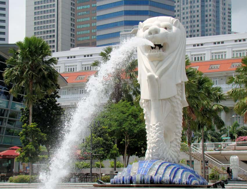 imagen n.º 6 de Singapur: tour de la ciudad y Jurassic World en Gardens by the Bay actividad en Singapur, subida por el proveedor