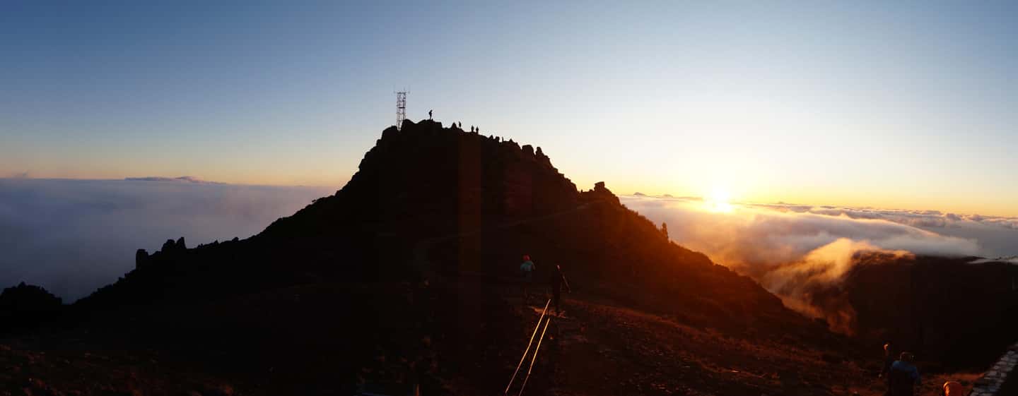 billede nr.14 af aktiviteten Madeira: Solopgang ved Pico do Arieiro + 2 vandreture - PR1 og PR3 i Curral das Freiras, uploadet af udbyder