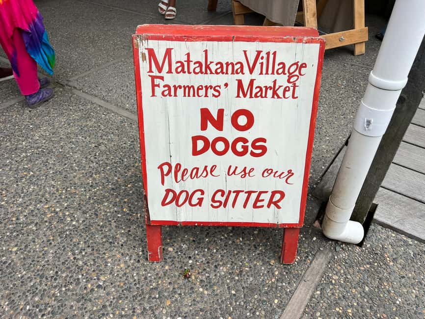 billede nr.16 af aktiviteten Fra Auckland: MATAKANA LANDSBYMARKED & VIN/SKULPTUR-TUR i Auckland, uploadet af udbyder