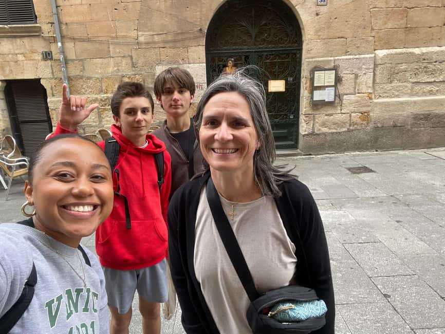 image n.4 of Salamanca: Private Tour with a Local activity in Salamanca, uploaded by supplier