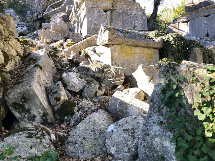 image n.63 of Antalya: Hiking in Termessos Ancient City activity in Antalya, uploaded by supplier