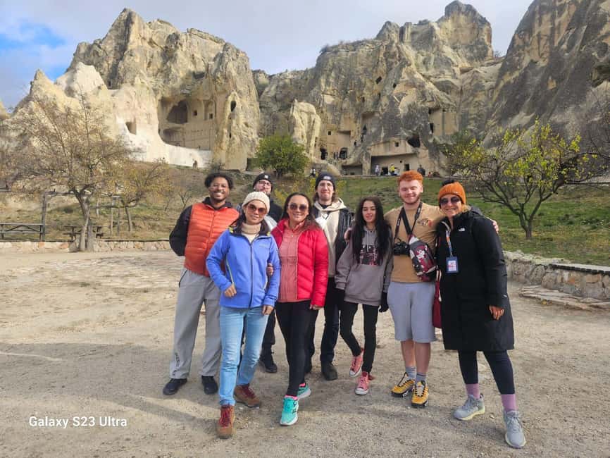 imagem n.12 de Göreme: Itinerário compacto da Capadócia personalizado de um dia inteiro atividade em Kaymakli, carregada pelo fornecedor