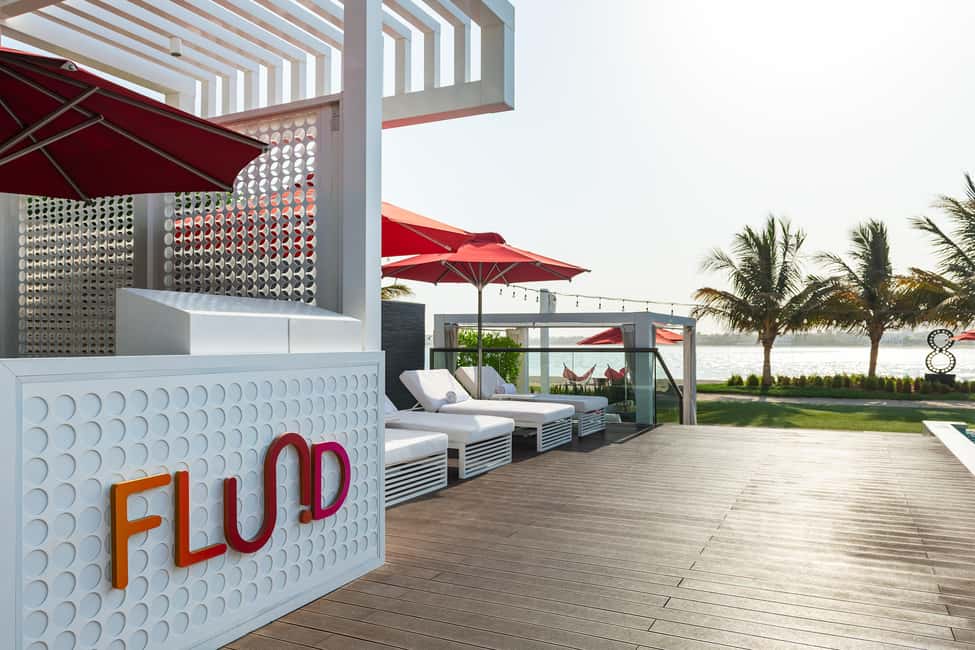 image n.5 of Dubai: The Palm 3-Course Set Menu Meal and Beach Club Access activity in Dubai, uploaded by supplier