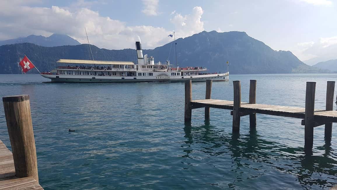 imagen n.º 3 de Interlaken Tour a pie privado actividad en Interlaken, subida por el proveedor