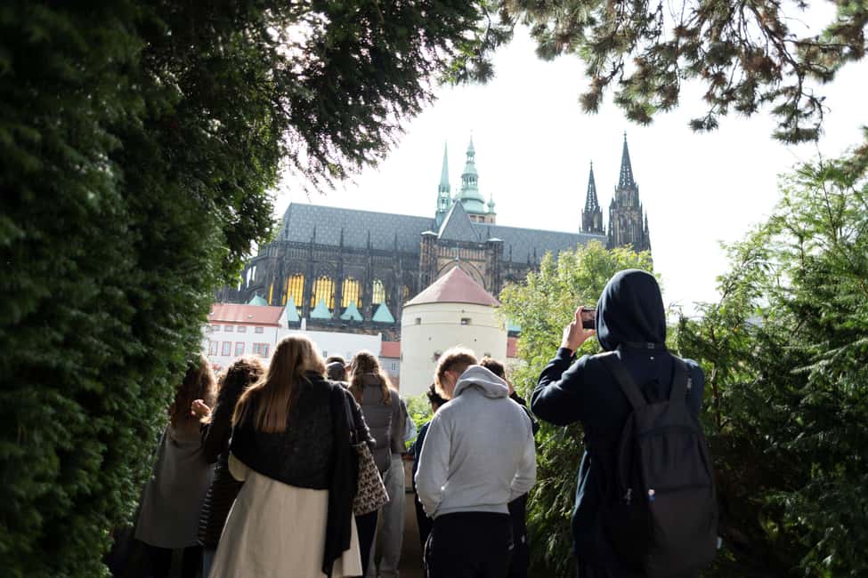 image n.5 of Prague: City Highlights By Bus, Boat, and on Foot activity in Prague, uploaded by supplier