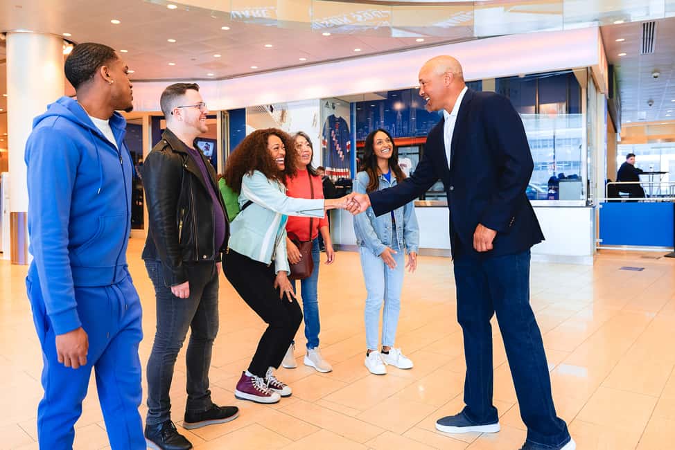 image n.6 of Madison Square Garden Behind the Scenes with a Sports Legend activity in New York City, uploaded by supplier